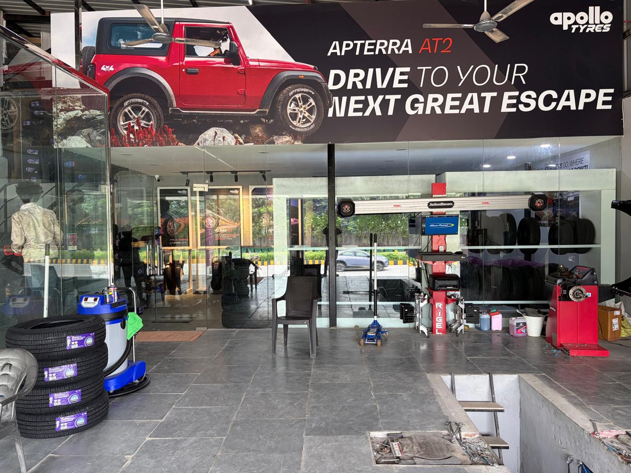 Customer Area